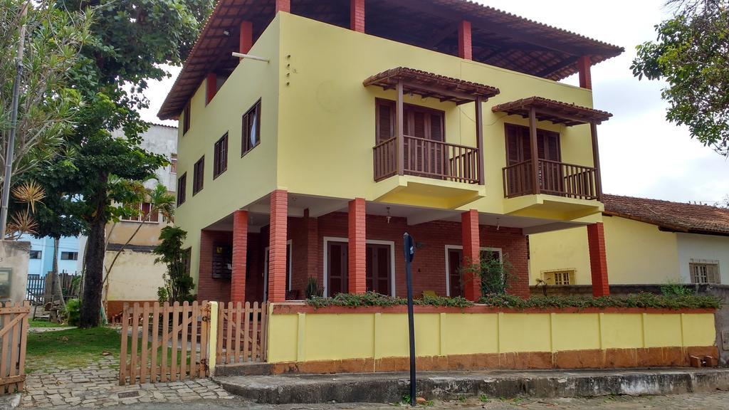Hostel Luz Anchieta  Exterior photo