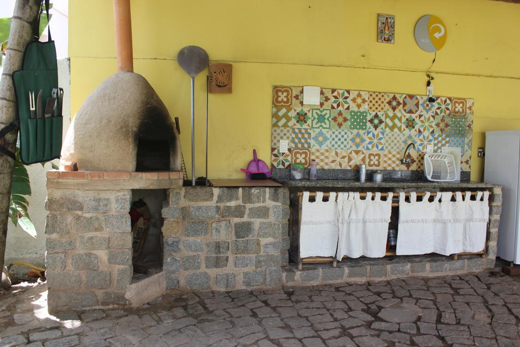 Hostel Luz Anchieta  Exterior photo
