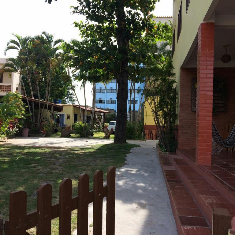 Hostel Luz Anchieta  Exterior photo